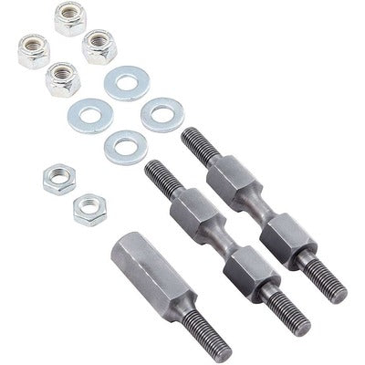 Allstar Pedal Extension Kit 2in Single Master Cylinder
