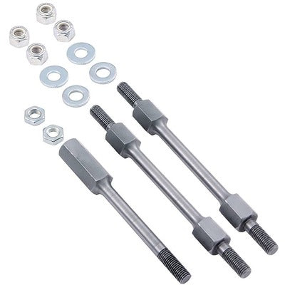 Allstar Pedal Extension Kit 4in Single Master Cylinder