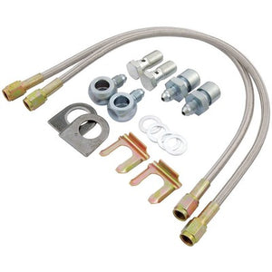 Allstar Brake Hose Kit Big GM