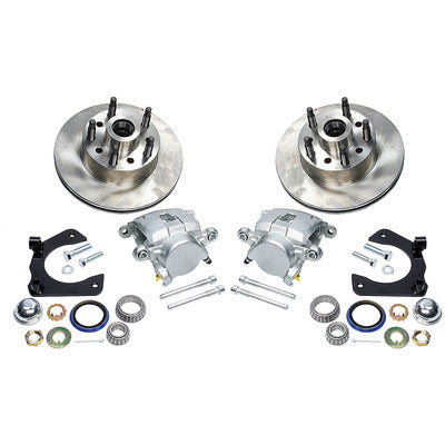Allstar Disc Brake Kit Mustang II 5 on 5.0in BC