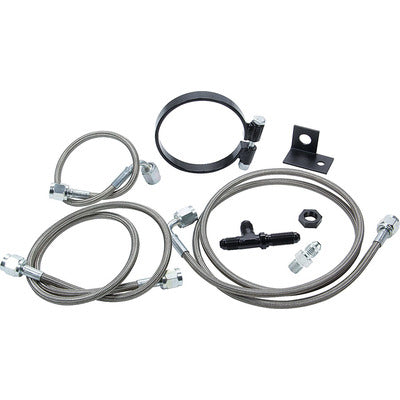 Allstar Rear End Brake Line Kit LM 62in Aftermarket Clp