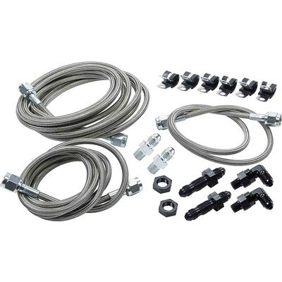 Allstar Front End Brake Line Kit LM Aftermarket Calipers