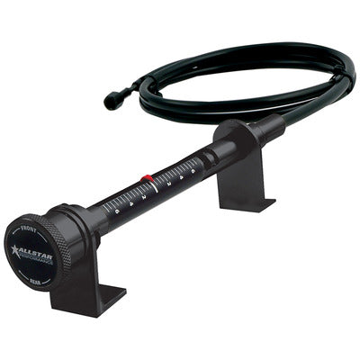Allstar Brake Bias Adjuster Short 3/8in Black Allstar Brake Bias Adjuster Short 3/8in Black