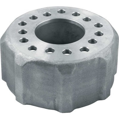 Allstar Rotor Hat 3in Aluminum