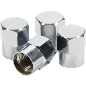 Allstar Hex Head Valve Stem Caps 4pk