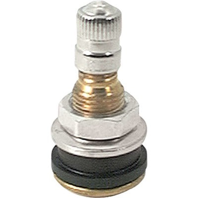 Allstar Brass Valve Stems Bolt In 10pk