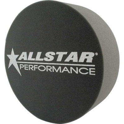 Allstar Foam Mud Plug Black 5in