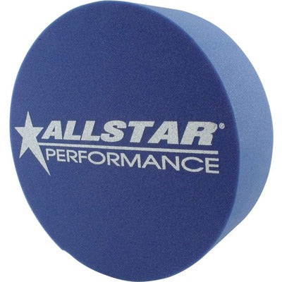 Allstar Foam Mud Plug Blue 5in