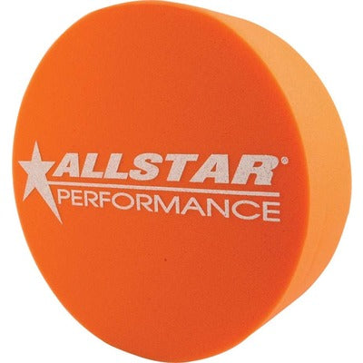 Allstar Foam Mud Plug Orange 5in