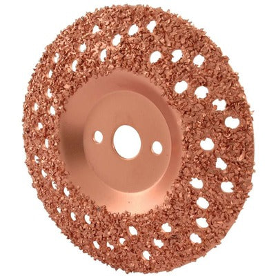 Allstar Grinding Disc 7in 16 Allstar Grit 7/8in Arbor