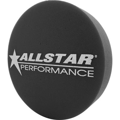 Allstar Foam Mud Plug Black 3in