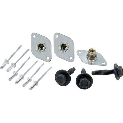Allstar Wheel Cover Conversion Kit 3pk 1-3/8in Spring