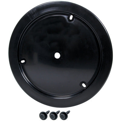 Allstar Universal Wheel Cover Black 3 Hole Bolt-on