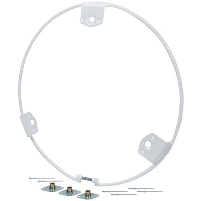 Allstar Wheel Ring Round Style Steel 3 Fastener Bolt-on