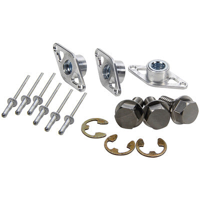 Allstar Sprint Wheel Cover Bolt Kit