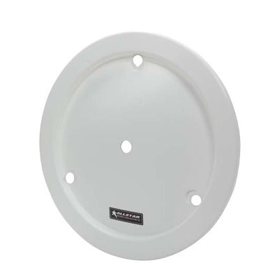 Allstar Wheel Cover No Hardware White