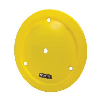 Allstar Wheel Cover No Hardware Yellow