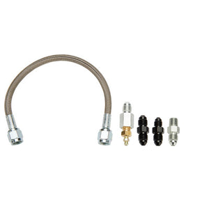 Allstar Throwout Bearing Remote Bleed Line Kit ALL46102