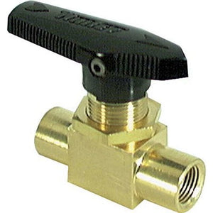 Allstar Brake Shut-Off Valve