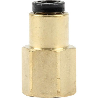 Allstar 1/8 NPT Female to P/L Hose