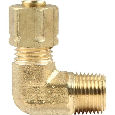 Allstar Fitting 1/8in NPT 90 Deg