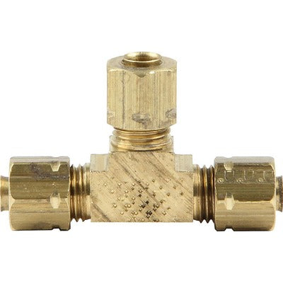 Allstar Tee 3/16in Male