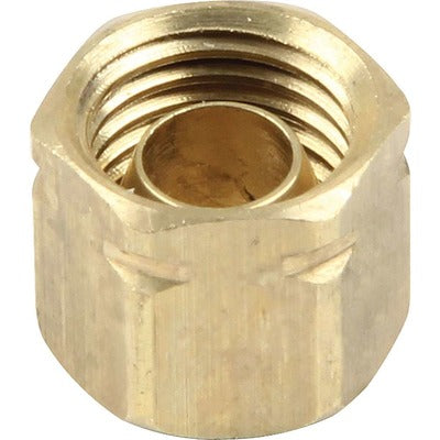 Allstar End Caps Captured 3/16in 10pk