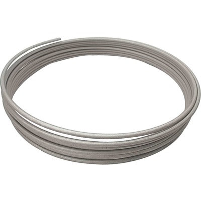 Allstar 3/16in Brake Line Coil Steel 25ft