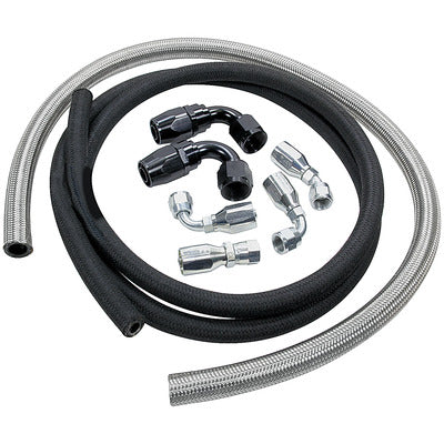 Allstar Power Steering Hose Kit Box