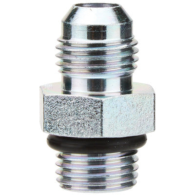 Allstar Power Steering Fitting with O-ring -6 to 9/16in-18