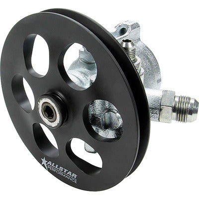 Allstar Power Steering Pump w/ Pulley