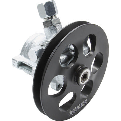 Allstar Power Steering Pump with 1/2in Wide Pulley