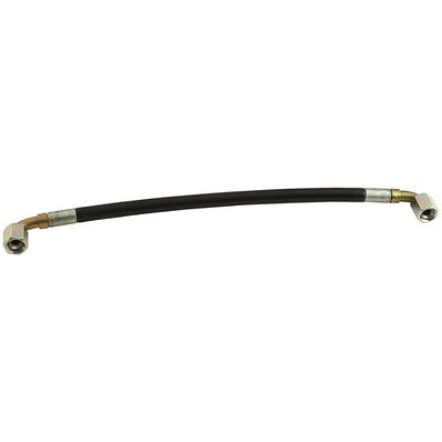 Allstar Sprint Power Steering Line 13.5in w/Wrap