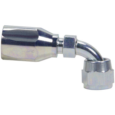 Allstar Power Steering Fitting 90 Degree -6