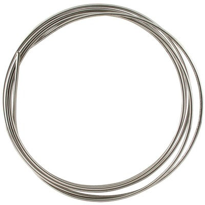 Allstar 3/8in Coiled Tubing 20ft Stainless Steel