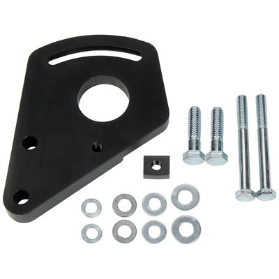 Allstar Power Steering Bracket Kit Block Mount