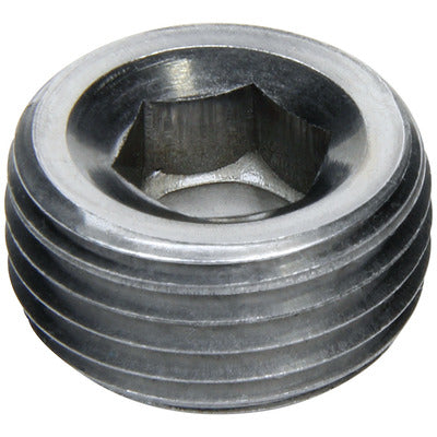 Allstar Allen Plugs NPT 1/8in Steel 2pk