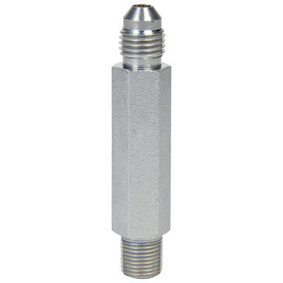 Allstar Adapter Fitting Tall -4 to 1/8in Straight