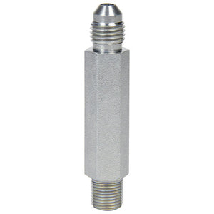 Allstar Adapter Fitting Tall -4 to 1/8in Straight