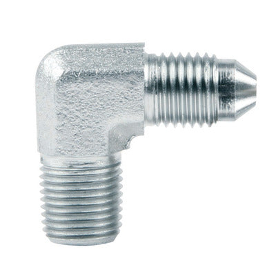 Allstar Adapter Fittings -3 to 1/8 NPT 90Deg 10pk