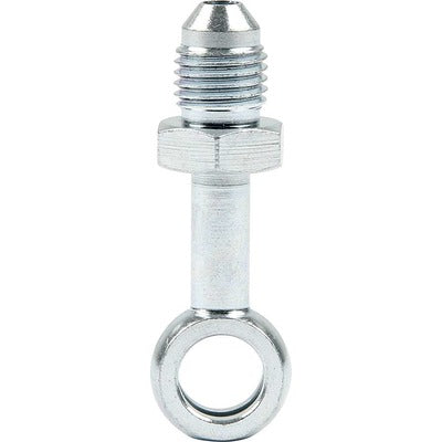 Allstar Banjo Fittings w/ext -4 to 10mm 2pk