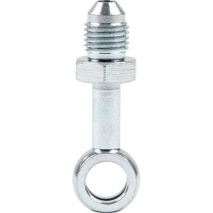 Allstar Banjo Fittings w/ext -4 to 10mm 2pk