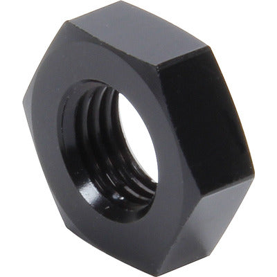 Allstar Bulkhead Nuts Black -3 2pk