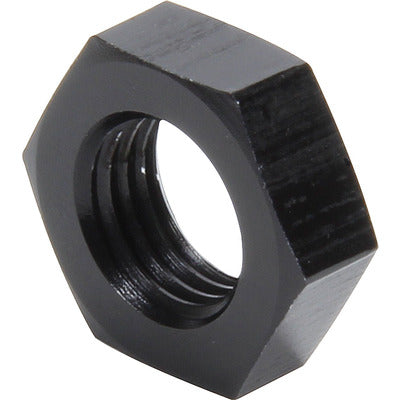 Allstar Bulkhead Nuts Black -4 2pk