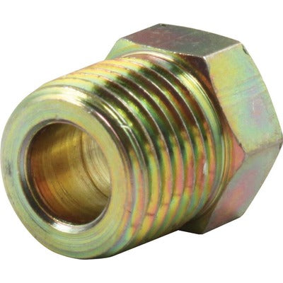 Allstar Inverted Flare Nuts for 1/4in w/ 1/2-20