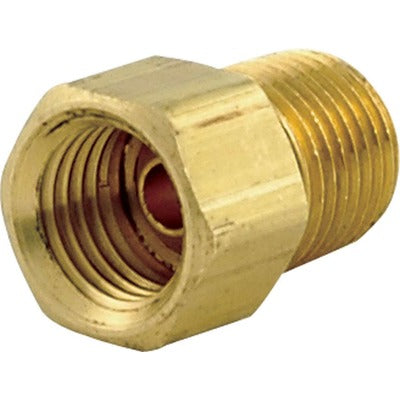 Allstar Adapter Fittings 1/8 NPT to 3/16 50pk