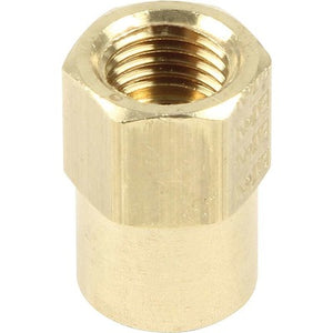 Allstar Adapter Fitting Female 1/8NPT to Female 3/16inv 4pk