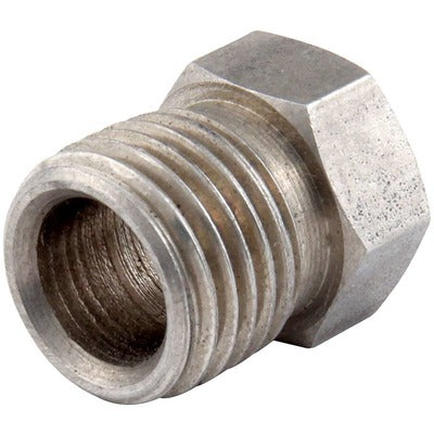 Allstar Inverted Flare Nuts 4pk 5/16 Stainless Steel