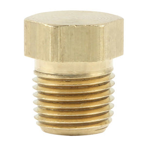 Allstar 1/8 NPT Brass Plugs 4pk