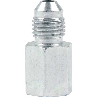 Allstar Adapter Fitting Steel -3AN to 1/8in NPT